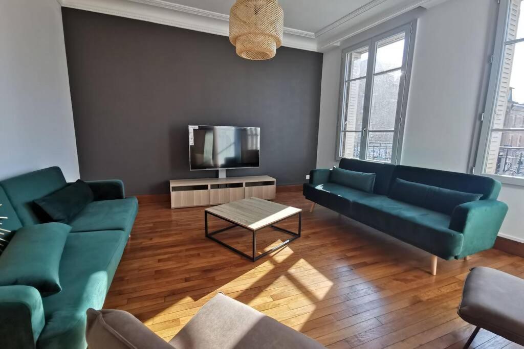 La Maison De Timothee 11 Couchages Реймс Экстерьер фото